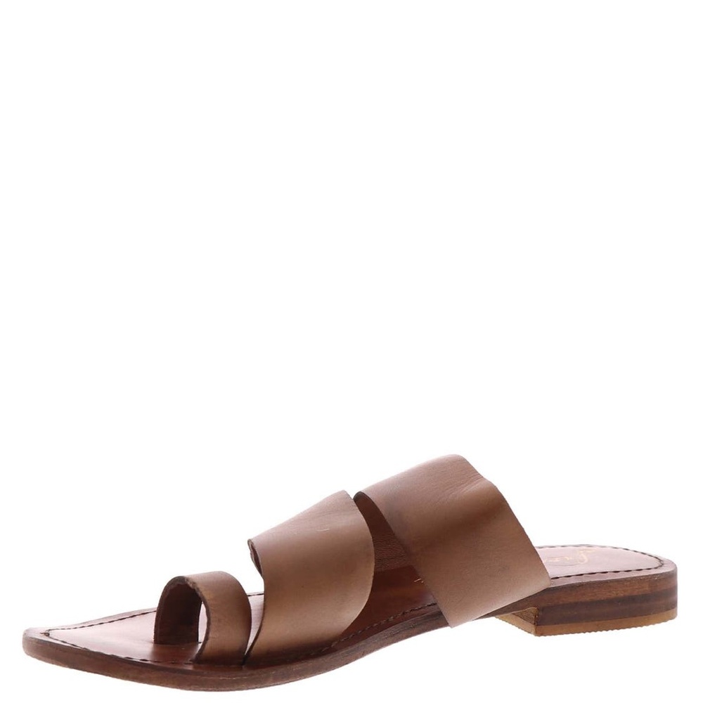 Free People Women's Abilene Toe Loop Sandal